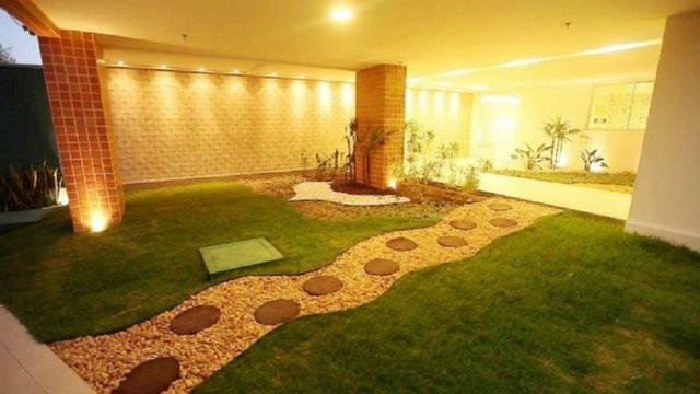 AP0236 Laguna Park, apartamento na Maraponga, área de lazer completa. - Foto 11