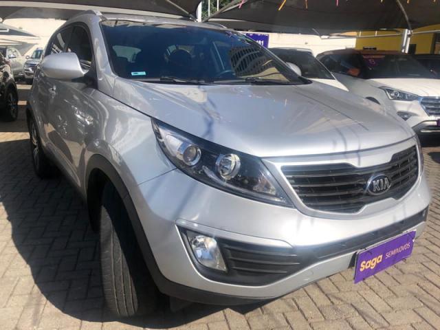 KIA SPORTAGE LX 2.0 16V AUT. - Foto 3
