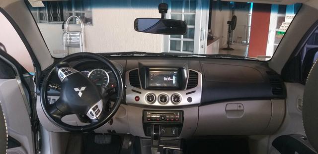 Vende-se L200 Triton 2014/2015 Super nova - Somente por telefone !!!!Ligar - Foto 12
