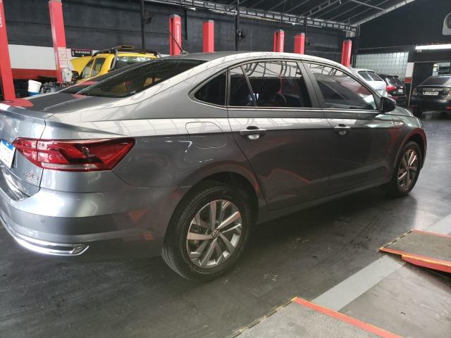 Virtus Highline 200 TSI 128 cv Automática de 6 Marchas Impecável Econômico - Foto 9