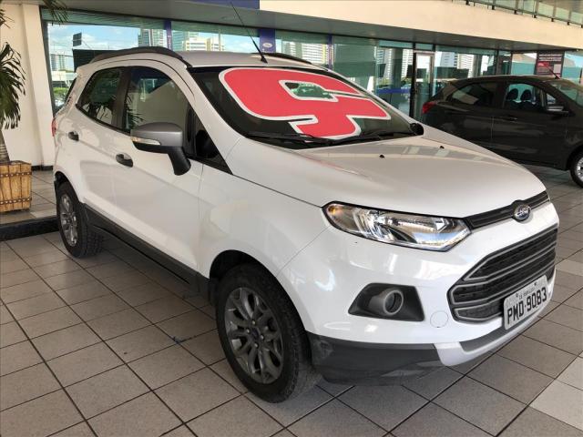 FORD ECOSPORT 1.6 FREESTYLE 16V FLEX 4P MANUAL