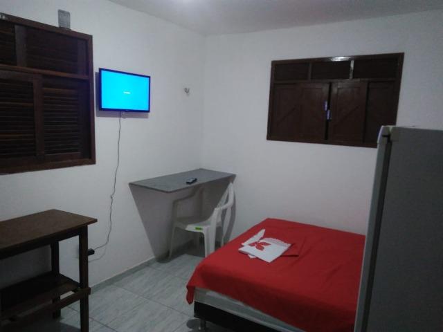 Aluguel de Suíte (Mobiliado + tudo incluso + cozinha compartilhada) Capim Macio - Foto 10