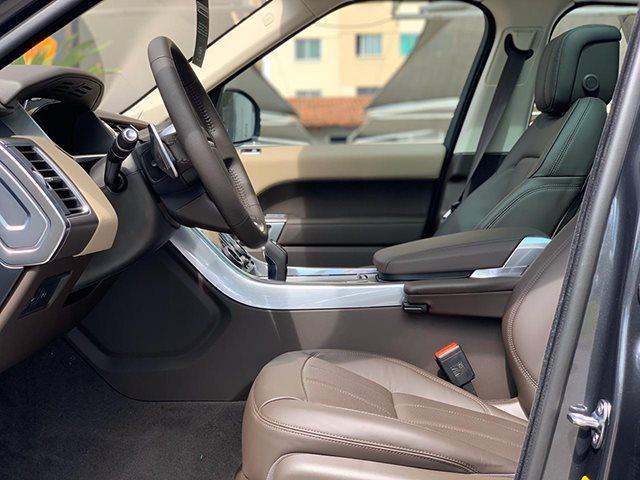 LAND ROVER RANGE ROVER SPORT 2019/2019 3.0 HSE 4X4 V6 24V TURBO DIESEL 4P AUTOMÁTICO - Foto 13
