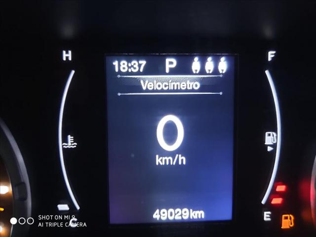 JEEP RENEGADE 2.0 16V TURBO DIESEL LONGITUDE 4P 4X4 AUTOMÁTICO - Foto 3