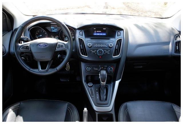 Ford Focus Sedan SEDAN 2.0 POWERSHIFT 4P - Foto 8