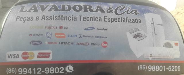 Lavadora & cia refrigeração - Foto 2