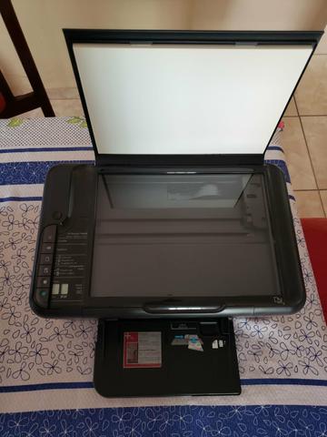 Impressora HP top - Foto 4
