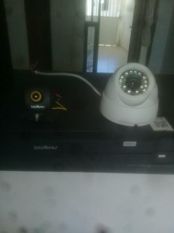 Dvr Intelbrás16 canais