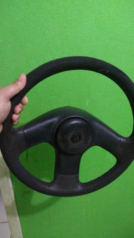 Vendo vc volante do polo modelo classic 99 original - Foto 3