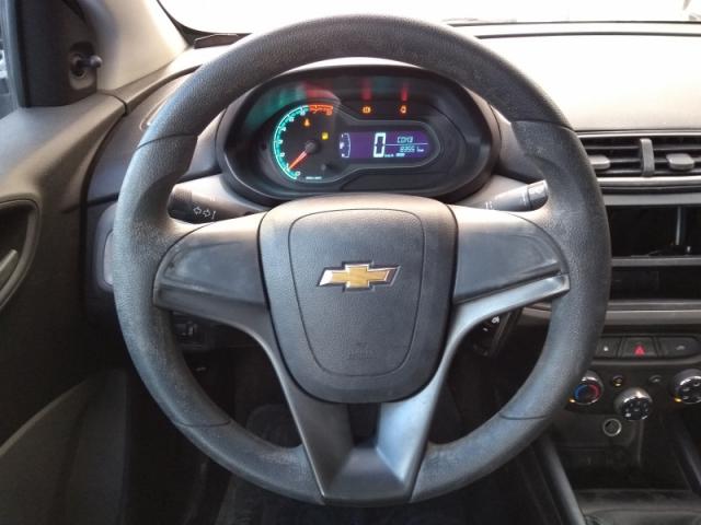 CHEVROLET ONIX 1.0 MPFI LT 8V FLEX 4P MANUAL. - Foto 6