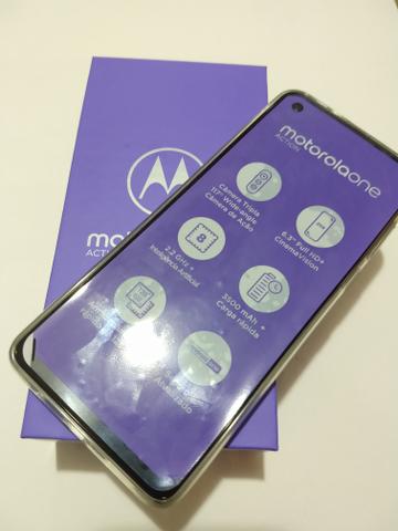 Motorola One Action 128g - Foto 3