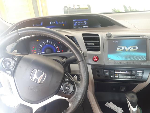 Honda Civic LXR 13/14 - Foto 2