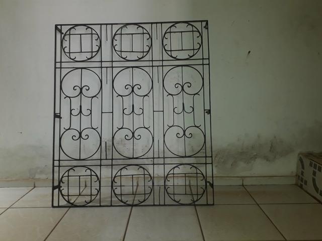 Grade de ferro - Foto 2