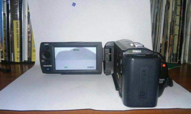 Câmera Filmadora Handycam Dcr-pj5 Sony - Foto 3