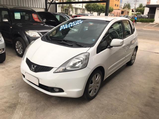 HONDA FIT 2010/2011 1.5 EX 16V FLEX 4P AUTOMÁTICO - Foto 3