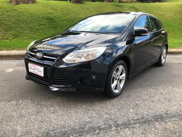 Ford focus 1.6 hatch Aut 2014