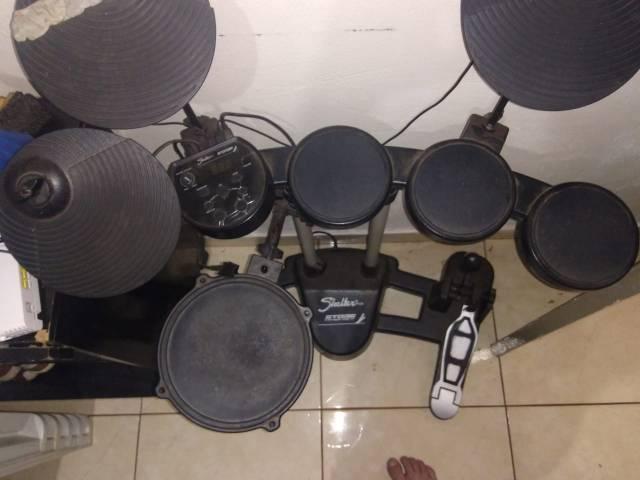Bateria eletronica - Foto 4