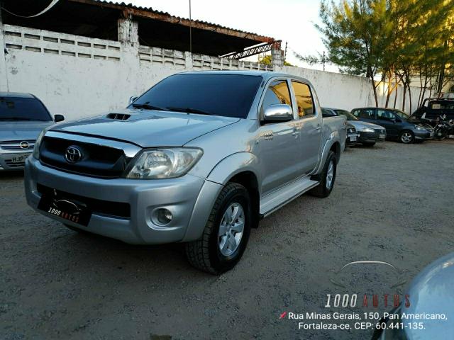 Hilux SRV 2005/2006 Automática em estado de zero !!!!