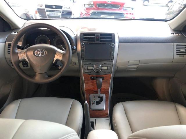 TOYOTA COROLLA 2010/2011 2.0 ALTIS 16V FLEX 4P AUTOMÁTICO - Foto 5