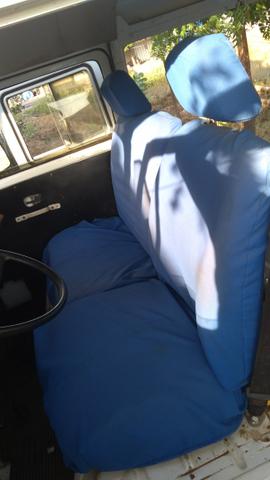 Kombi 96 vendo ou troco - Foto 15