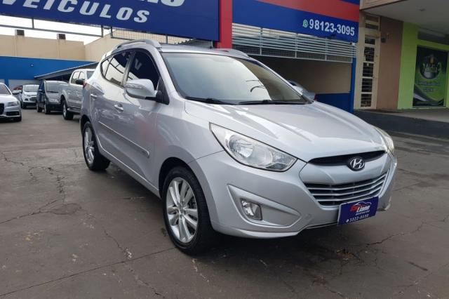IX35 GLS 2.0 16V 2WD FLEX AUT.