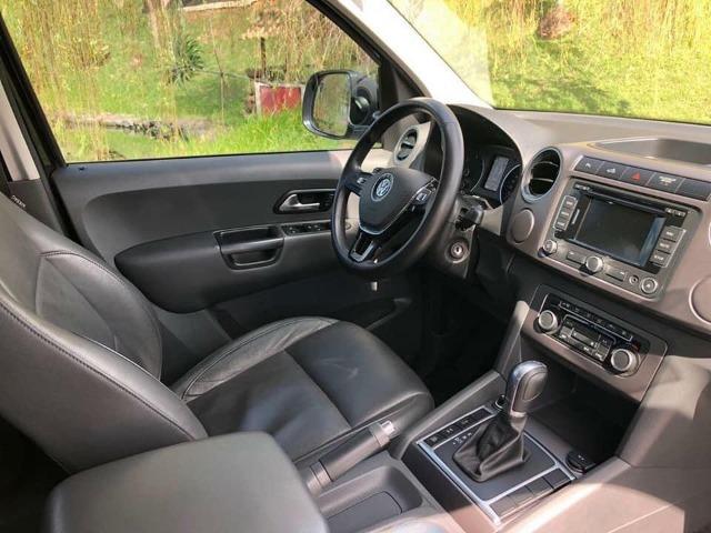 Amarok CD 4x4 HIGH 2.0 ANO 15/16 - Foto 8
