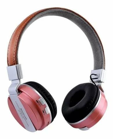 Fone de ouvido - headphone - jbl - yw 998bt - bluetoooth - fm - cartao sd