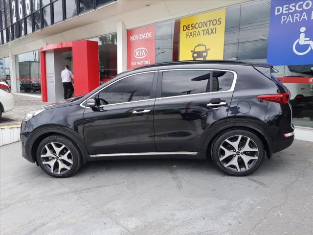 KIA SPORTAGE 2.0 EX 4X2 16V FLEX 4P AUTOMÁTICO - Foto 4