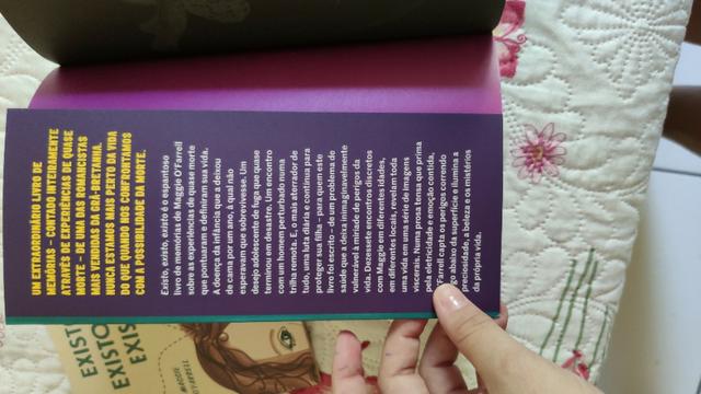 Livro: Existo, Existo Existo - Foto 3