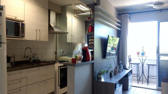 Apartamento Pizza Boulevard maior metragem e duas vagas de garagem - Foto 3
