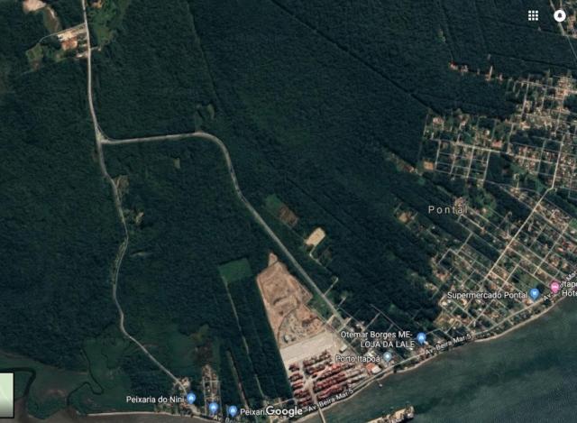 Terreno à venda em Centro, Itapoá cod:4263