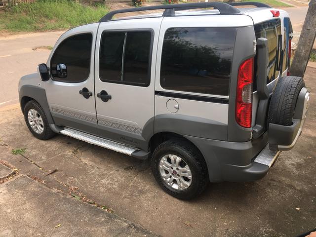 Vendo Doblo adventure xingu - Foto 3