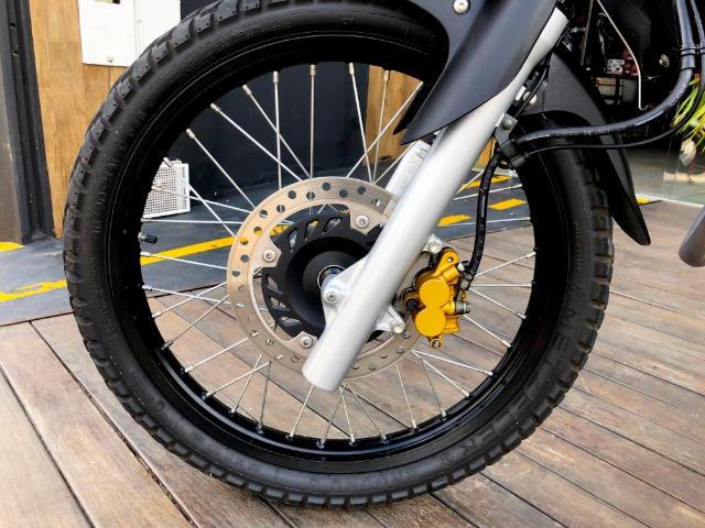 Honda Xre 300 2018/2018 - Prata - Foto 5