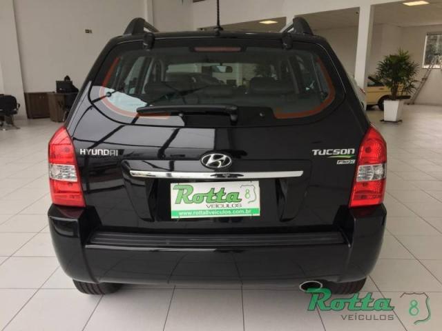 HYUNDAI TUCSON GLS 2.0 PERFEITO ESTADO DE CONSERVAÇÃO! - Foto 5