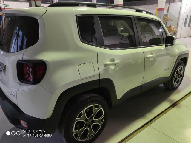 JEEP RENEGADE 2.0 16V TURBO DIESEL LONGITUDE 4P 4X4 AUTOMÁTICO - Foto 2