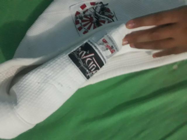 Kimono trançado - Foto 2