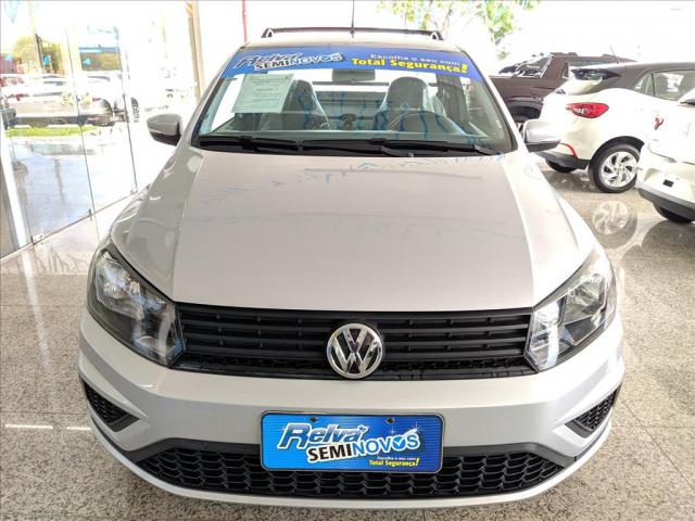 VOLKSWAGEN SAVEIRO 1.6 MSI TRENDLINE CS 8V FLEX 2P MANUAL - Foto 6