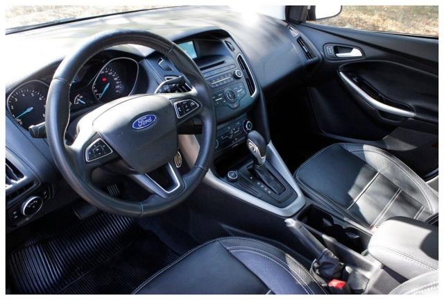 Ford Focus Sedan SEDAN 2.0 POWERSHIFT 4P - Foto 10