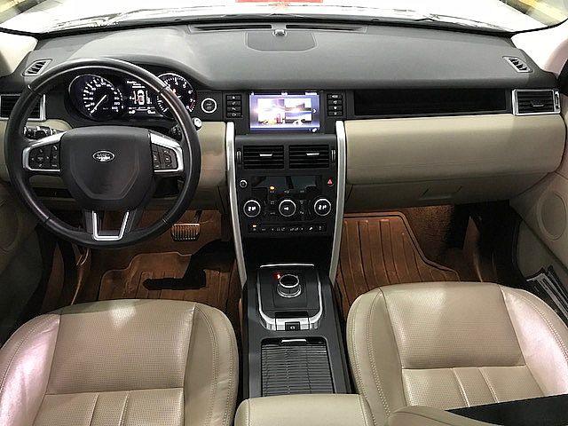 LAND ROVER DISCOVERY SPORT 2.0 16V SI4 TB HSE - Foto 8