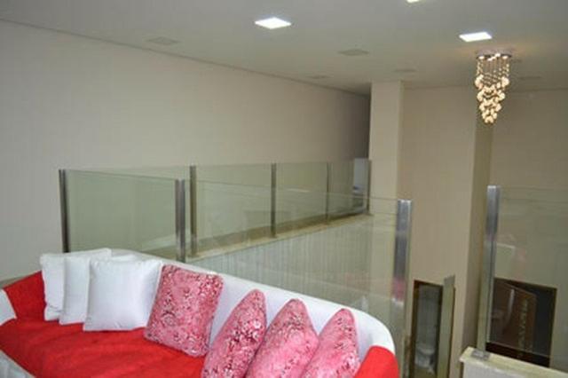 Belíssima casa com 4 suítes em Condomínio Fechado - Favor ler o anúncio todo- - Foto 15