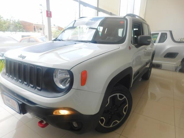 JEEP RENEGADE 2.0 16V TURBO DIESEL TRAILHAWK 4P 4X4 AUTOMATICO.