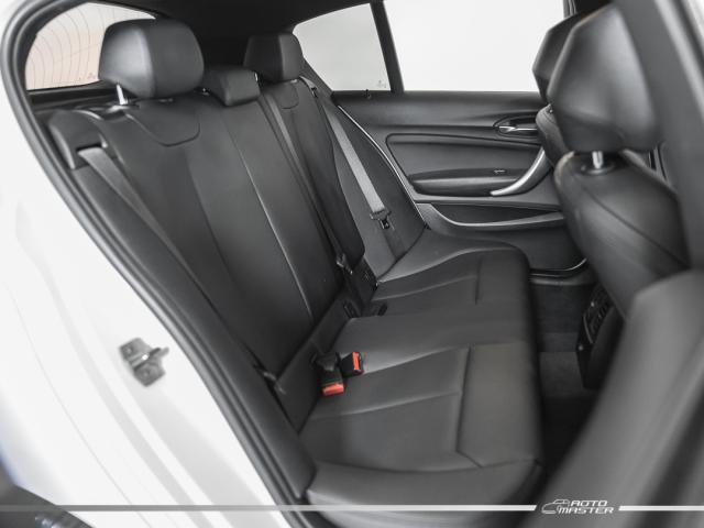 BMW 120iA Sport 2.0 ActiveFlex 16V Aut. - Branco - 2019 - Foto 14
