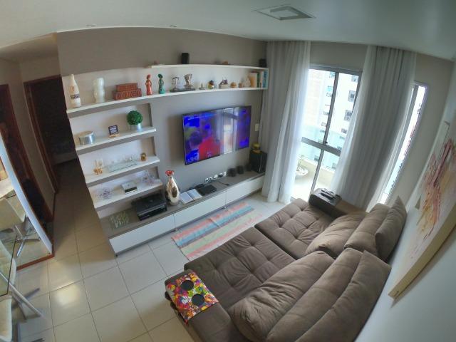 Apartamento sol da manhã e vaga coberta em Valparaíso
