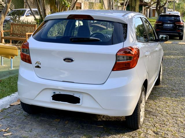 FORD KA SE aceito troca - Foto 7