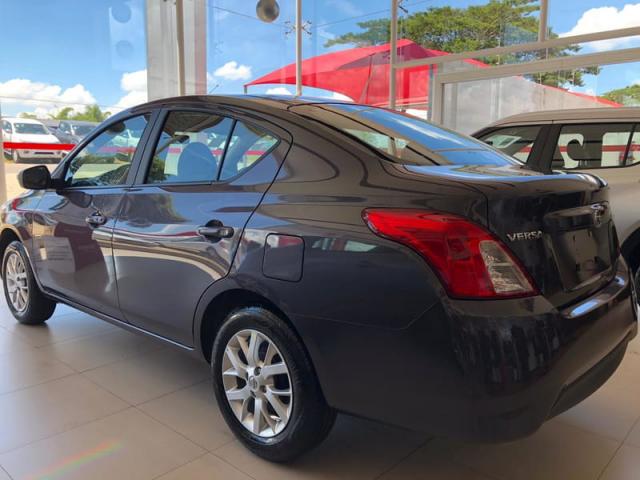 NISSAN VERSA SV 1.6 16V FLEX FUEL MEC. 4P - Foto 4