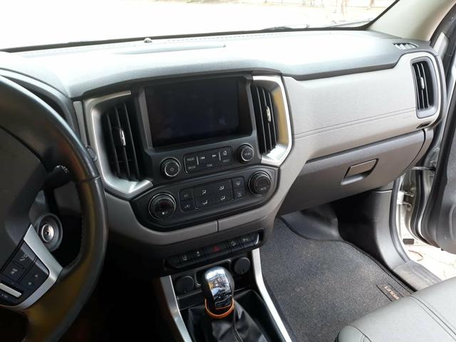 S10 flex 2.5 4x4 ano 16/17 - Foto 5