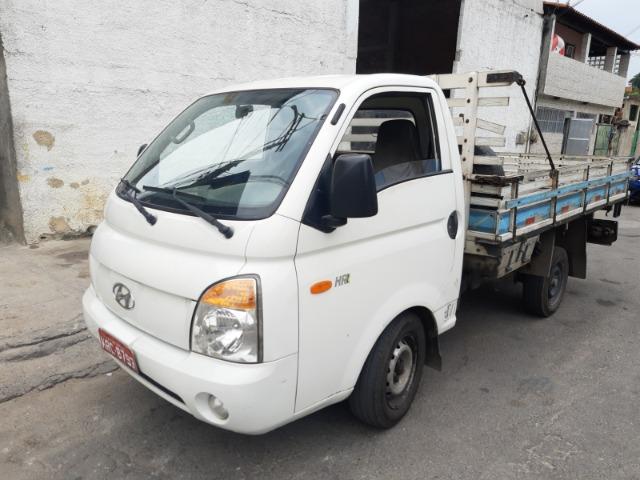Hyundai HR - bau - 2006 / Hyundai HR - Carroceria - 2010 - Foto 8