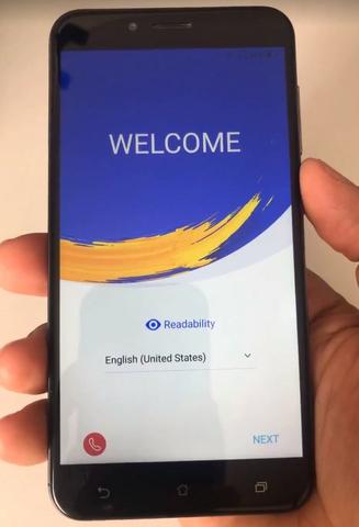 Celular Asus 3 Max 5.5 usado