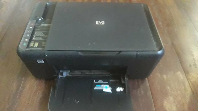 Impressora HP usada com defeito. R$50,00 - Foto 2