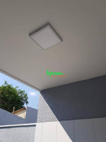 2 quartos sendo 1 suíte no setor santafé goiânia go - Foto 2